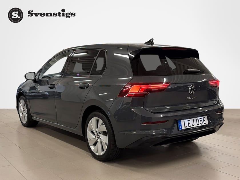 Bild 3 av Volkswagen Golf eTSI 150HK DSG DRAGKROK