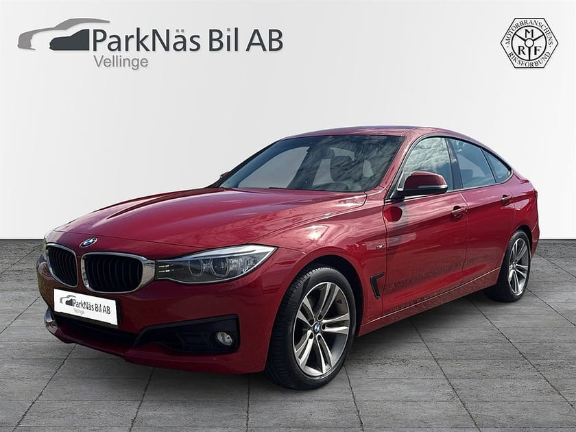 Bild 2 av BMW 328i xDrive GT