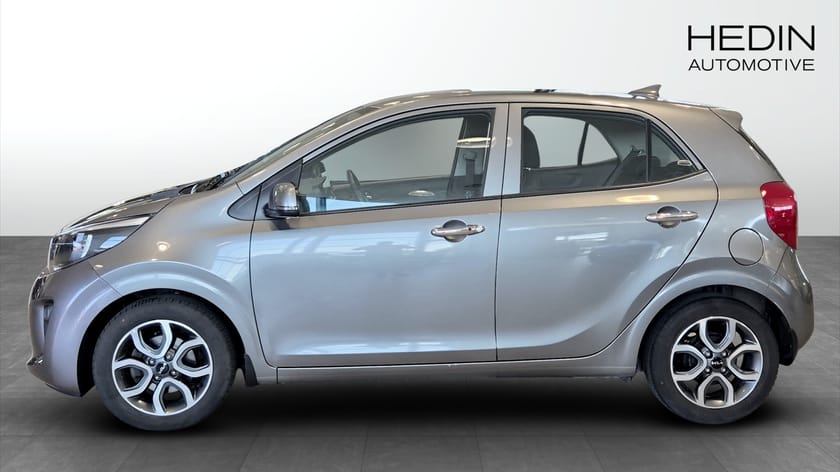 Bild 4 av Kia Picanto ADVANCE 4-SITS. GODKÄND