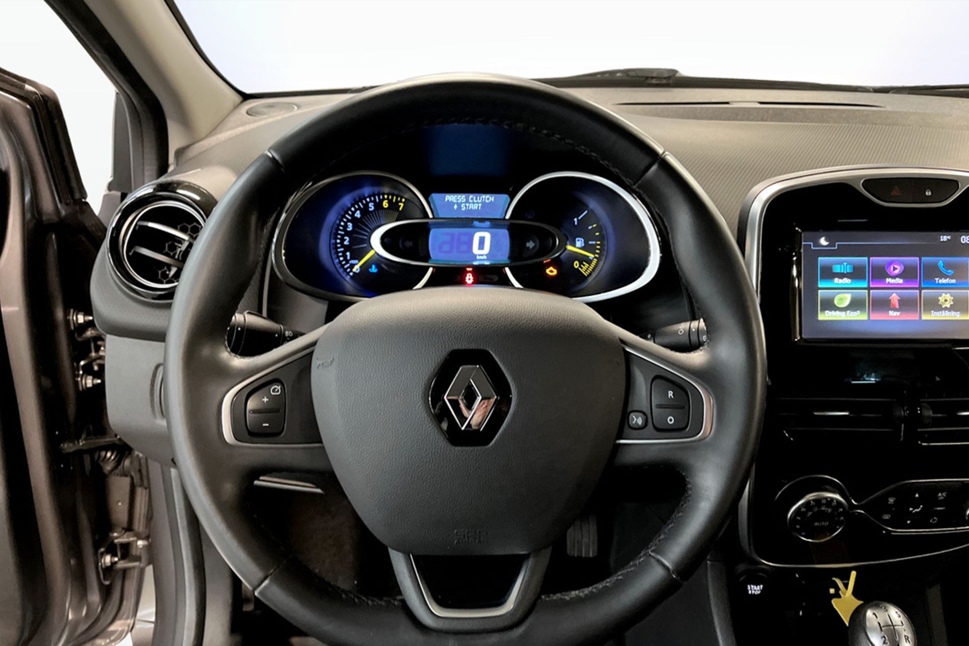 Renault Clio 0.9 TCe 2016, bild 7/9