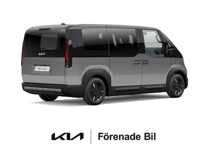 Bild 5 av Kia PV5 Long Range Passenger PLUS 5-SITS | LAGERBIL