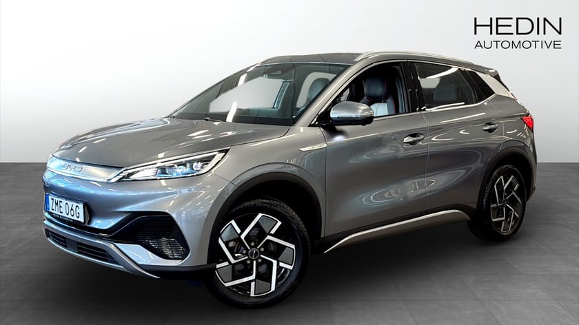 Bild 1 av BYD Atto 3 Extended Range 60,4KWh DESIGN / PANO / 15 000kr laddkort /