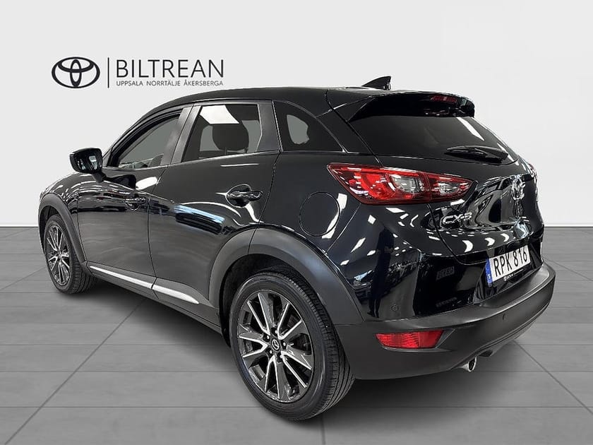 Bild 2 av Mazda CX-3 2.0 SKYACTIV-G