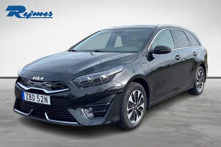 Kia Ceed Sportswagon Plug-in Hybrid