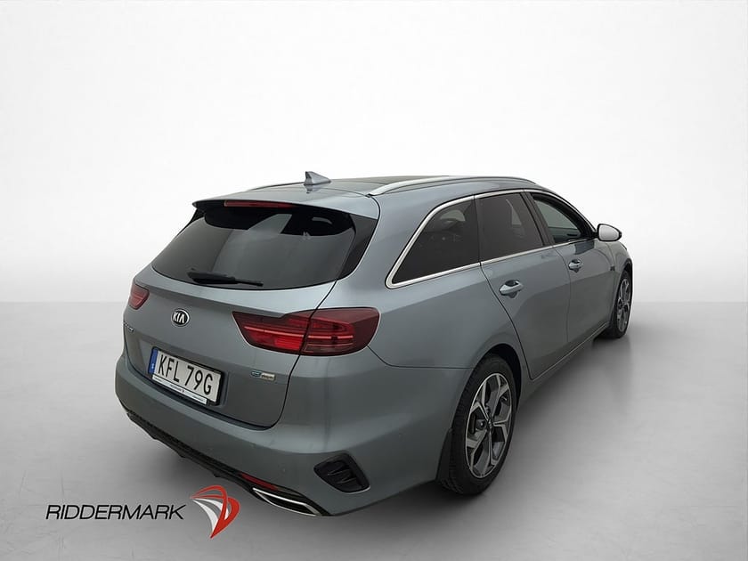 Bild 4 av Kia Ceed Sportswagon Plug-in Hybrid Advance Plus 2 Pano Kamera Navi