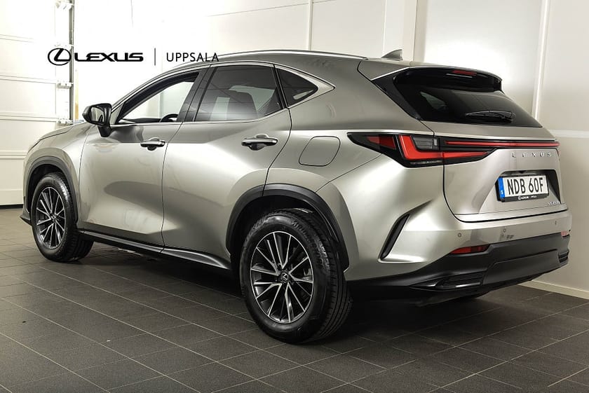 Bild 3 av Lexus NX 450h+ NX450H+ Business Plus Plug-In