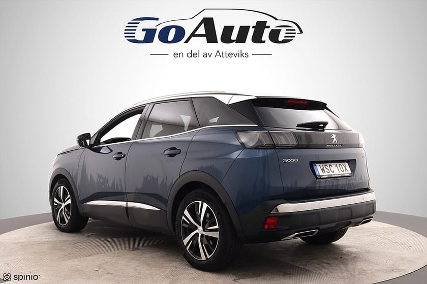 Bild 4 av Peugeot 3008