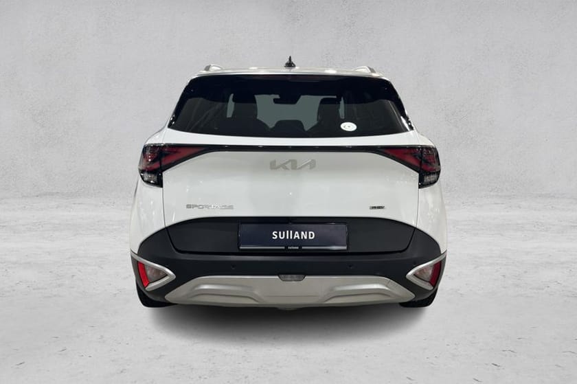 Bilde 4 av Kia Sportage PHEV 1,6 T-GDI 4X4 Comfort ACC Skinn Kamera Rattvarme