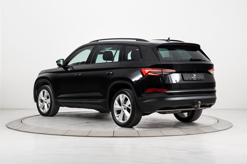 Bilde 5 av Škoda Kodiaq 2,0 TDI 150hk Style 4x4 ACC/Krok/Webasto/Kamera
