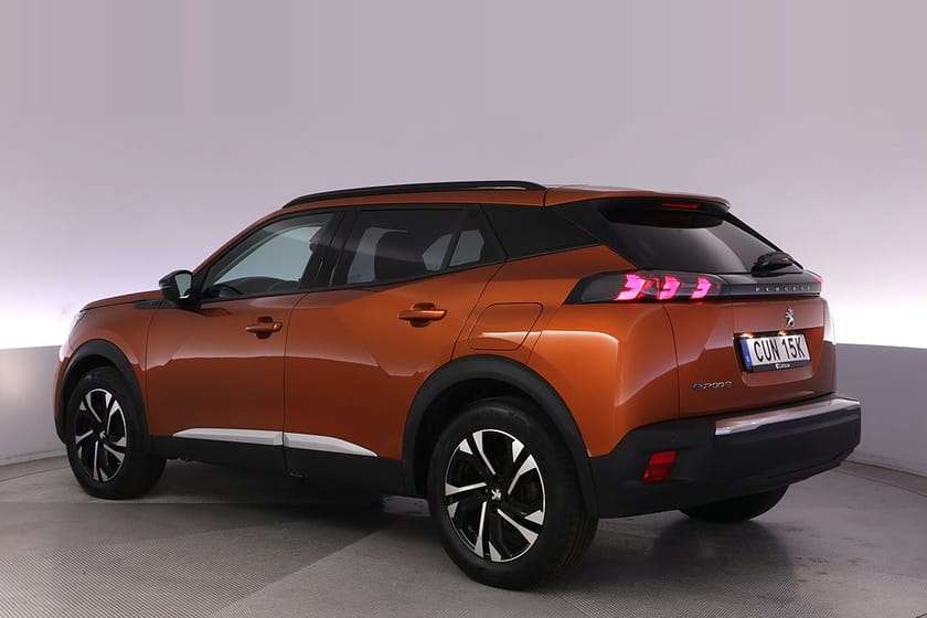 Bild 4 av Peugeot e-2008