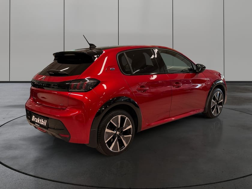 Bilde 5 av Peugeot e-208 