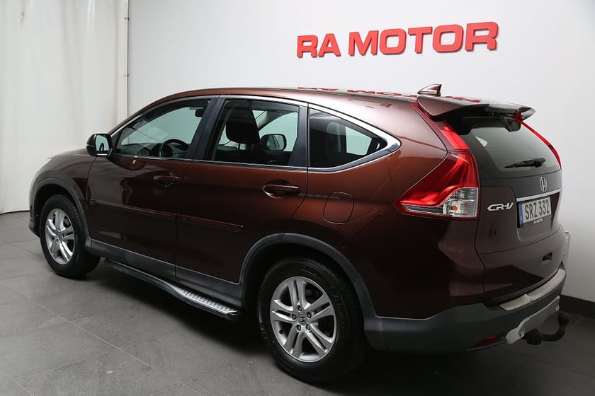 Bild 4 av Honda CR-V 2,0 i-VTEC 155hk Elegance l Drag l Robust Pack