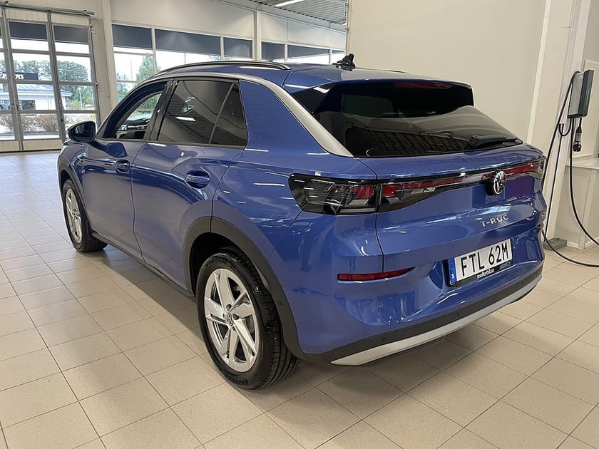 Bild 5 av Volkswagen T-Roc