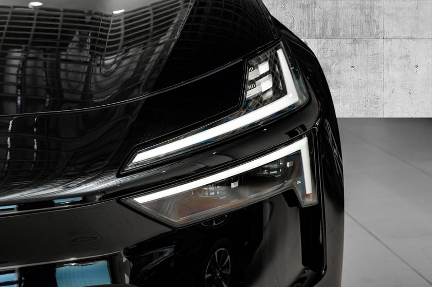 Bilde 4 av Polestar 4 Long Range Dual motor 2025 Performance | 22¨ | HUD |
