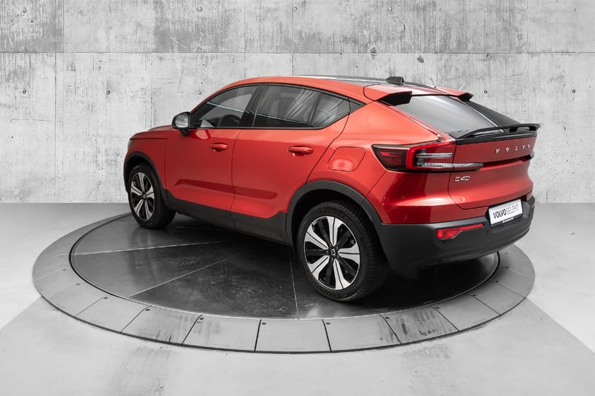 Bilde 5 av Volvo C40 Recharge Ultimate Elstol/Panorama/H&K/360