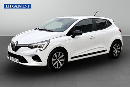Renault Clio TCe 90 Equilibre 5-d