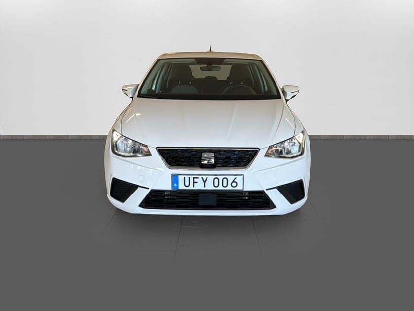 Bild 5 av SEAT Ibiza 1.0 MPI Style/Komfortpaket/Låg skatt