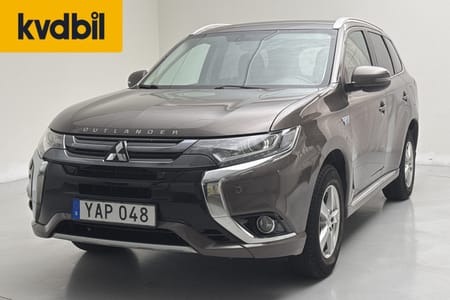 Mitsubishi Outlander PHEV