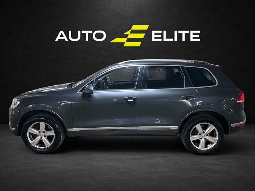 Bild 2 av Volkswagen Touareg 3.0 V6 TDI 4Motion|VÄRMARE|DRAG|KAMERA|NAVI