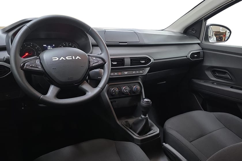 Bild 3 av Dacia Sandero TCe 90 Essential IV/Radio/Bluetooth/Sensorer bak