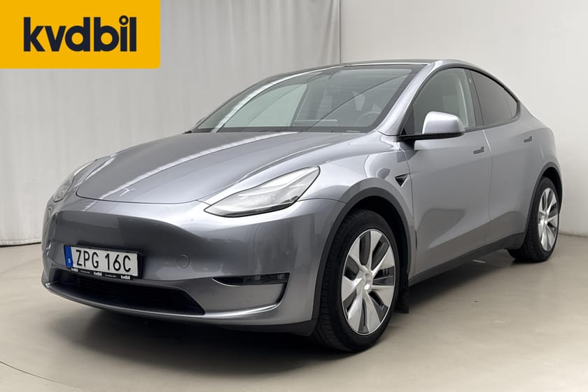 Bild 1 av Tesla Model Y Long Range AWD 