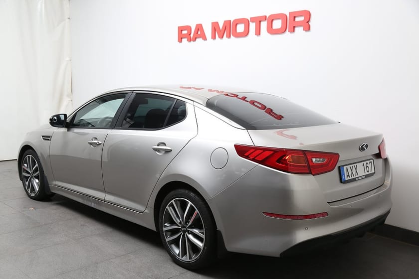 Bild 4 av Kia Optima