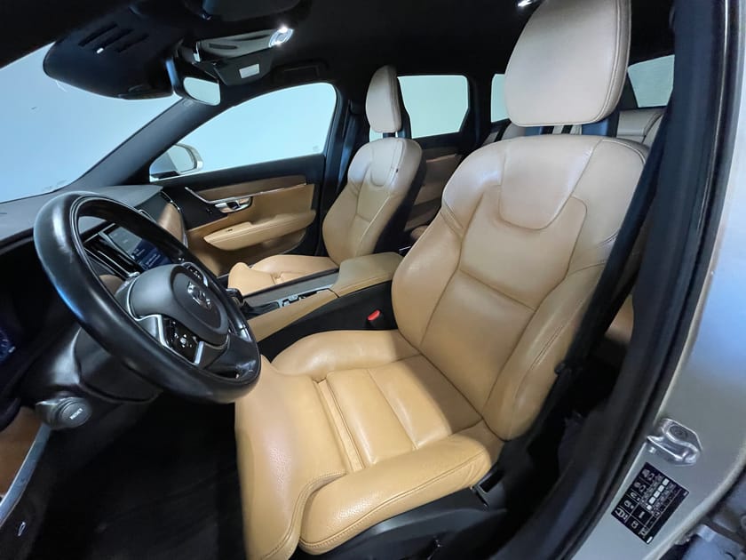 Bild 4 av Volvo V90 D4 Inscription Drag Nav HuD Backkamera Blis
