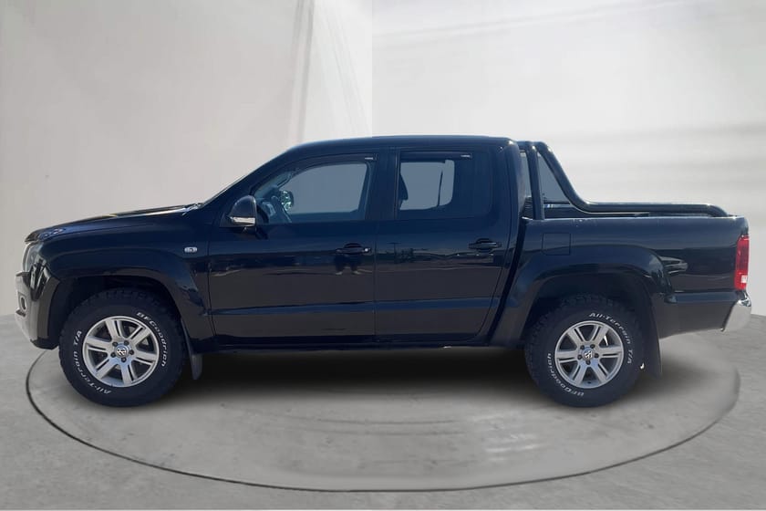 Bild 2 av Volkswagen Amarok DoubleCab 3.0t 2.0 TDI 4motion (180hk)