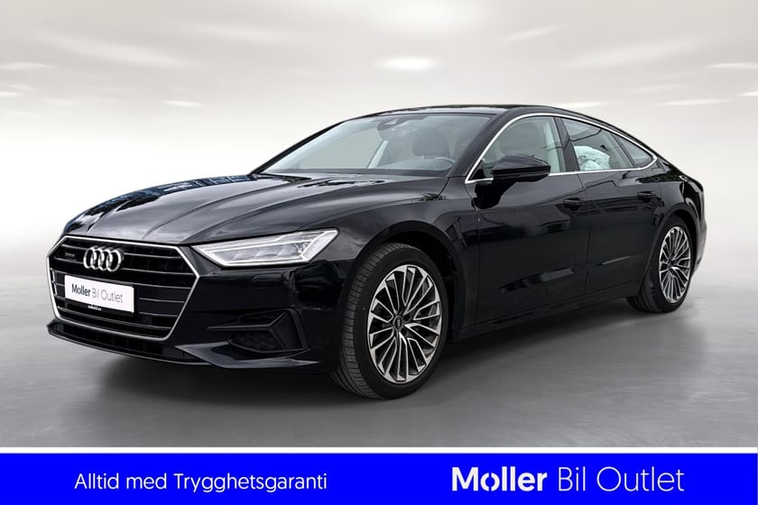 Bilde 1 av Audi A7 Sportback 50 TFSI e quattro tfsie q/s 2.0 299hk sb
