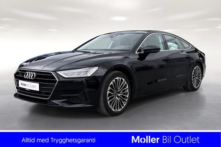 Audi A7 Sportback 50 TFSI e quattro tfsie q/s 2.0 299hk sb