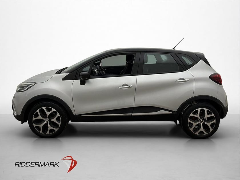 Bild 4 av Renault Captur 0.9 Intens P-Sensorer Navi Två-Brukare