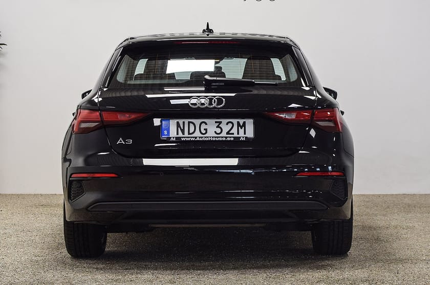 Bild 5 av Audi A3 Sportback 35 TFSI 150HK Proline CarPlay P-sensor