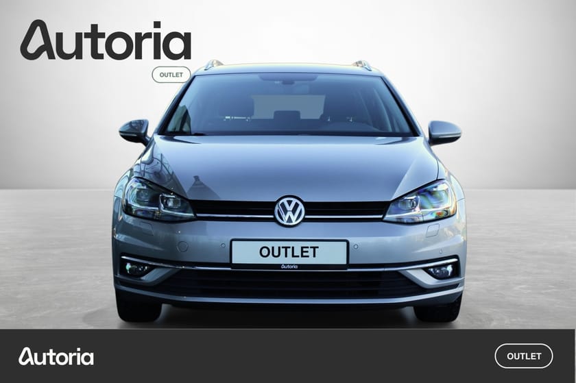 Bilde 3 av Volkswagen Golf Stasjonsvogn