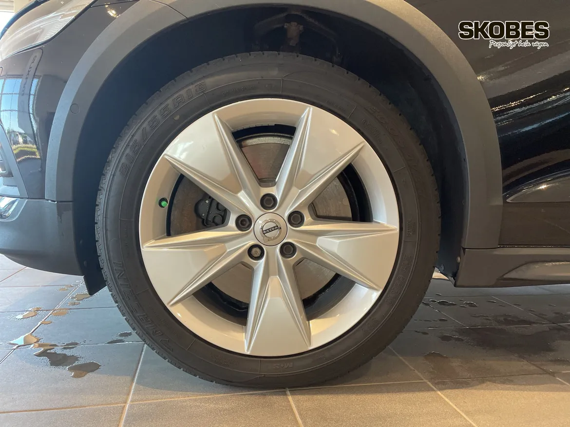 Volvo V60 Cross Country