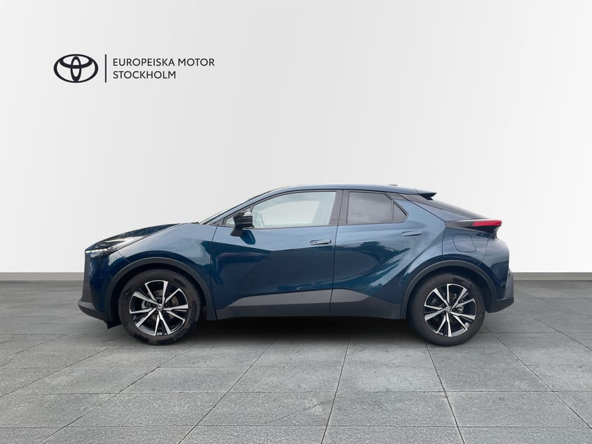 Bild 3 av Toyota C-HR Hybrid