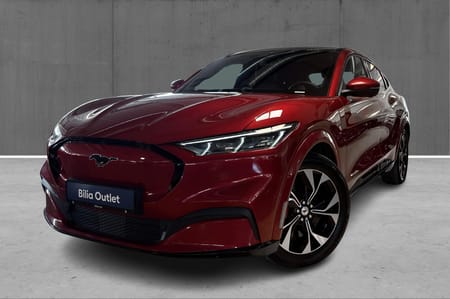 Ford Mustang Mach-E Long Range AWD First Editon Panorama, H.feste