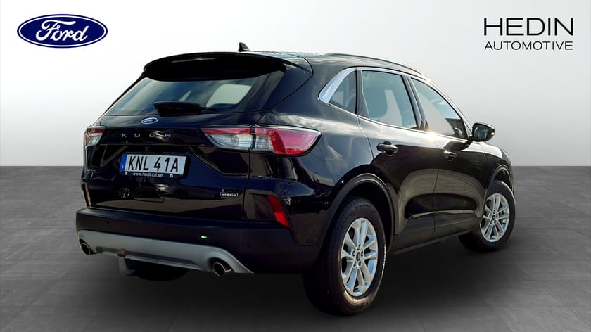 Bild 2 av Ford Kuga Plug-In Hybrid