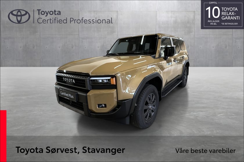 Bilde 1 av Toyota Land Cruiser