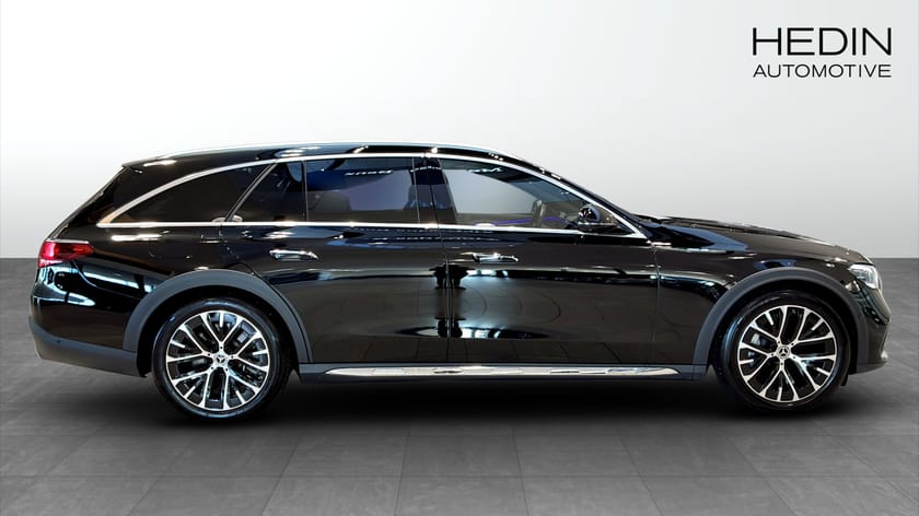 Bild 3 av Mercedes-Benz E 300 de 4MATIC All-Terrain 300de | | | 360-kam | 4d Burmester | 313hk