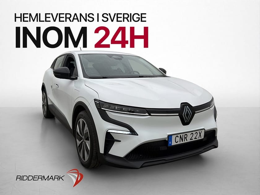 Bild 1 av Renault Mégane E-TECH