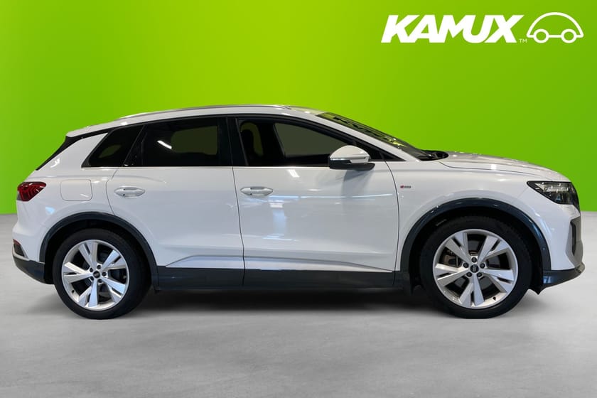 Bild 2 av Audi Q4 40 e-tron S Line Kamera Adaptiv-fh Drag 204hk