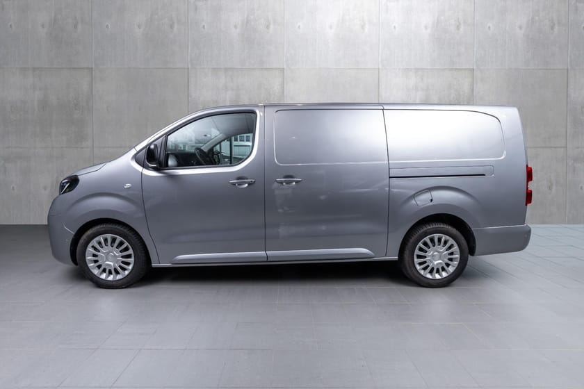 Bilde 3 av Toyota Proace L2 2,0D 144 Comfort L2H1 THB aut