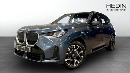 BMW X3 30e xDrive