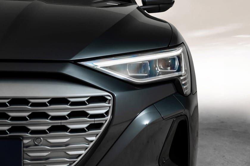 Bilde 5 av Audi Q8 55 e-tron quattro