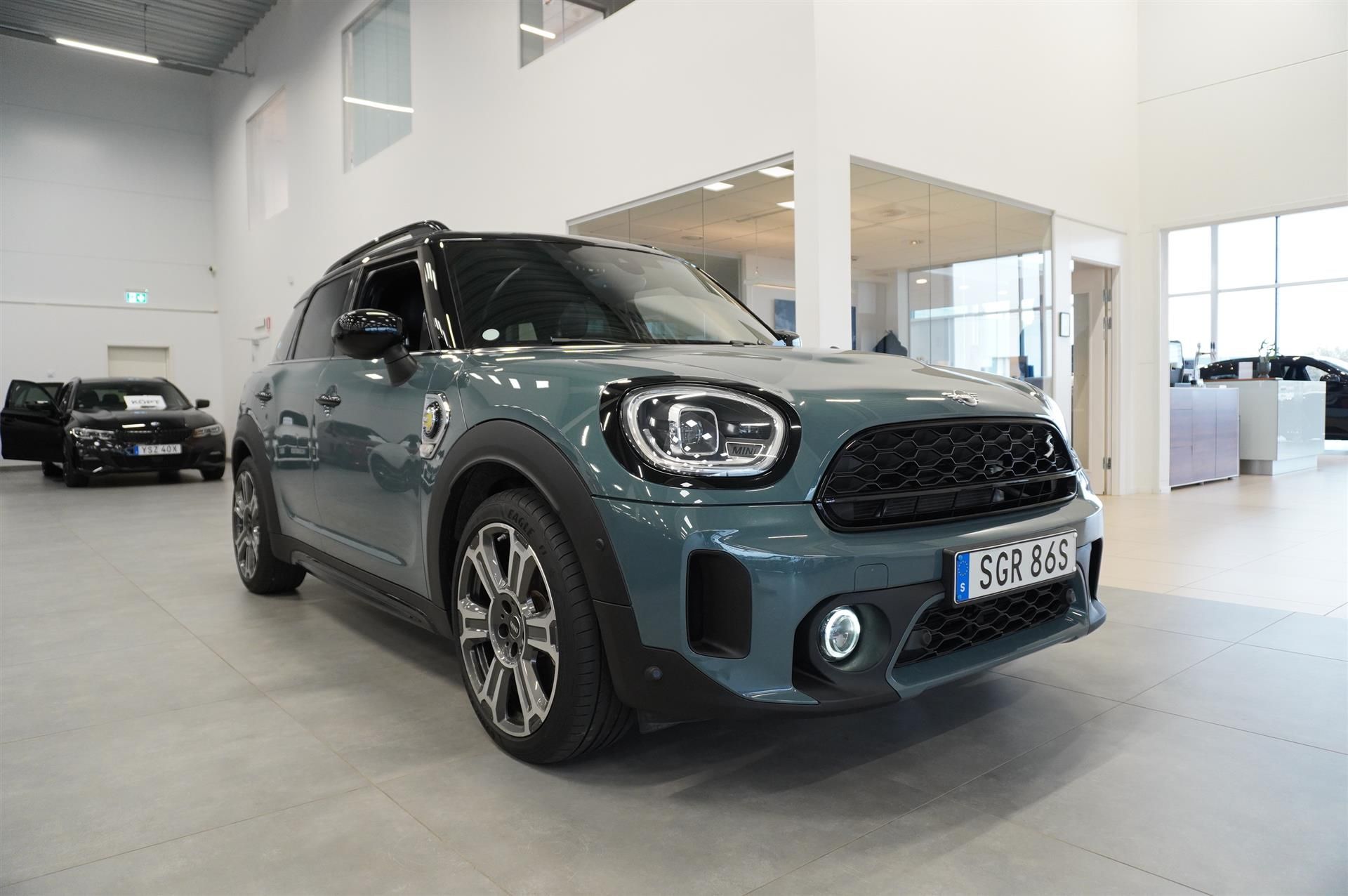 MINI Countryman 2021, kuva 6/10