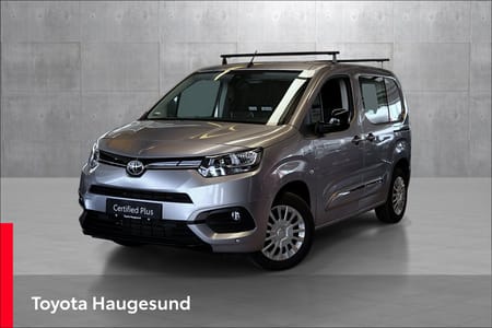 Toyota ProAce City 1,5 D 130 Comfort L1 aut