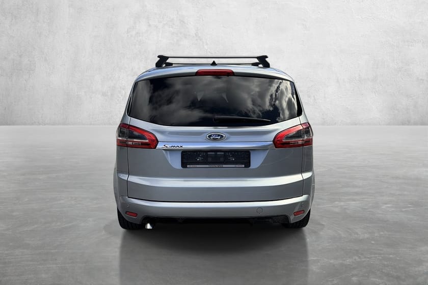 Bilde 4 av Ford S-MAX 2,0 TDCi 140hk Titanium Aut. 7-s
