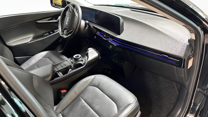 Bild 3 av Kia EV6 RWD Plus 360° Drag 3,95% räntakampanj