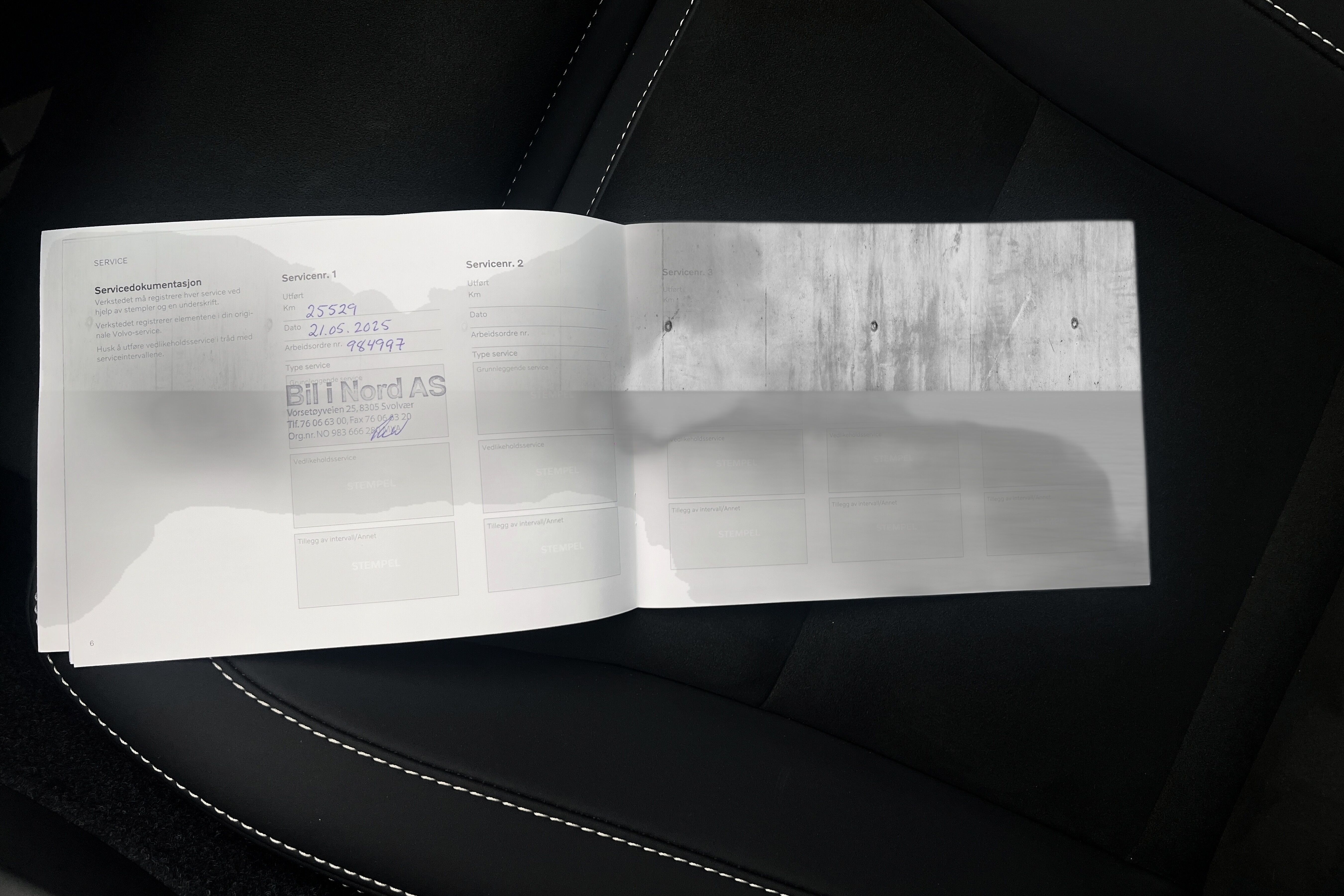 Volvo XC40 Recharge Extended Range bilde 26