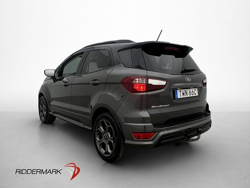 Bild 5 av Ford EcoSport ST-Line Dragkrok CarPlay Kamera P-sensor